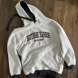Boothbay Harbor Sweatshirt Size M